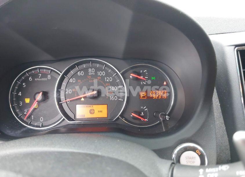 Photo 7 of 2011 Nissan Maxima 3.5 SV (VIN 1N4AA5AP8BC856485)