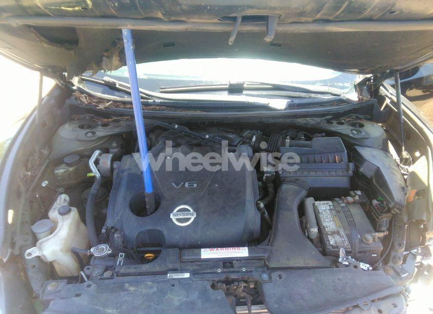 Photo 10 of 2011 Nissan Maxima S/SV (VIN 1N4AA5AP8BC860147)