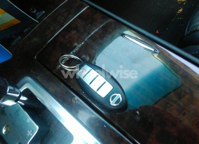 Photo 11 of 2011 Nissan Maxima S/SV (VIN 1N4AA5AP8BC860147)