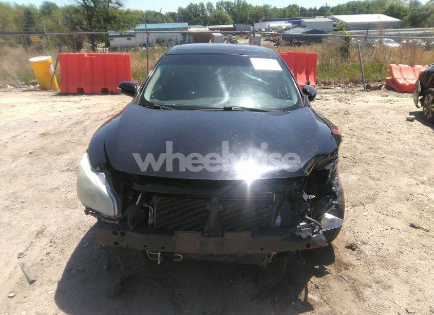 Photo 12 of 2011 Nissan Maxima S/SV (VIN 1N4AA5AP8BC860147)