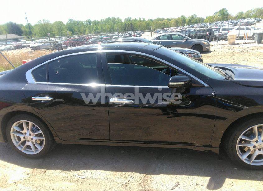 Photo 13 of 2011 Nissan Maxima S/SV (VIN 1N4AA5AP8BC860147)