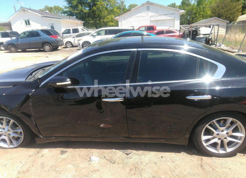 Photo 14 of 2011 Nissan Maxima S/SV (VIN 1N4AA5AP8BC860147)