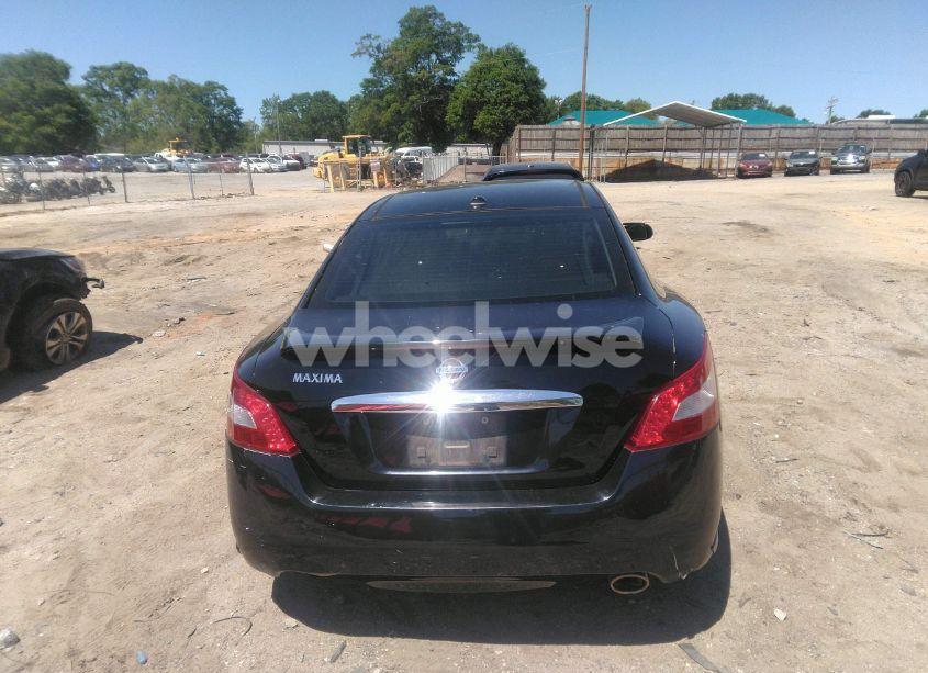 Photo 16 of 2011 Nissan Maxima S/SV (VIN 1N4AA5AP8BC860147)