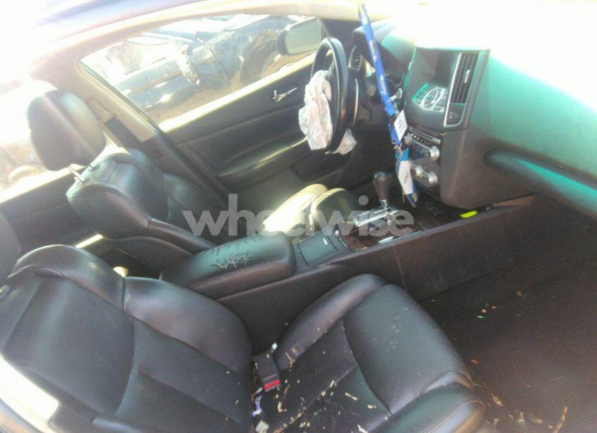 Photo 5 of 2011 Nissan Maxima S/SV (VIN 1N4AA5AP8BC860147)