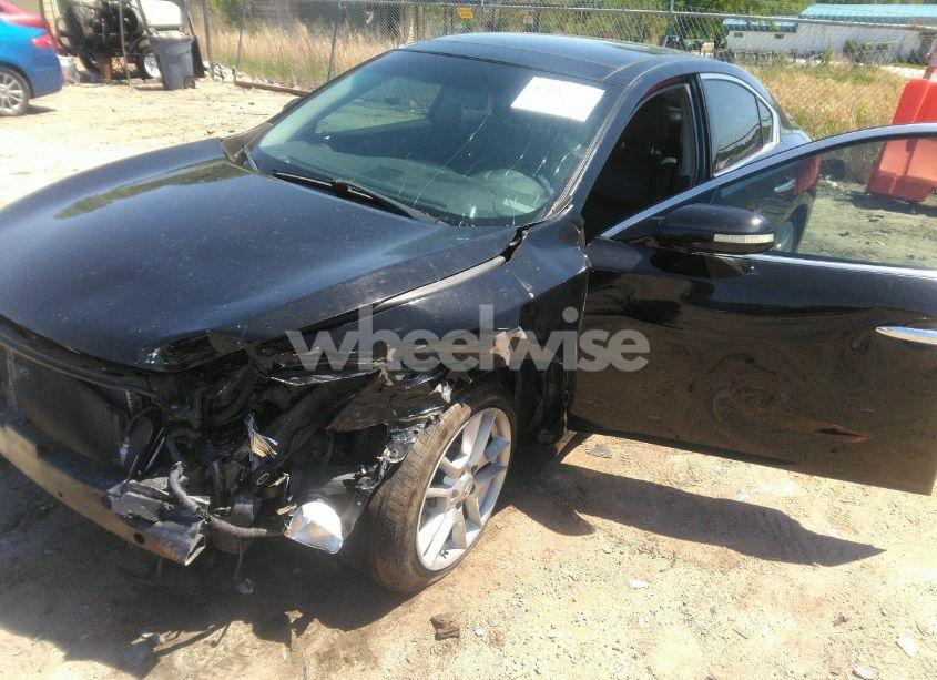 Photo 6 of 2011 Nissan Maxima S/SV (VIN 1N4AA5AP8BC860147)