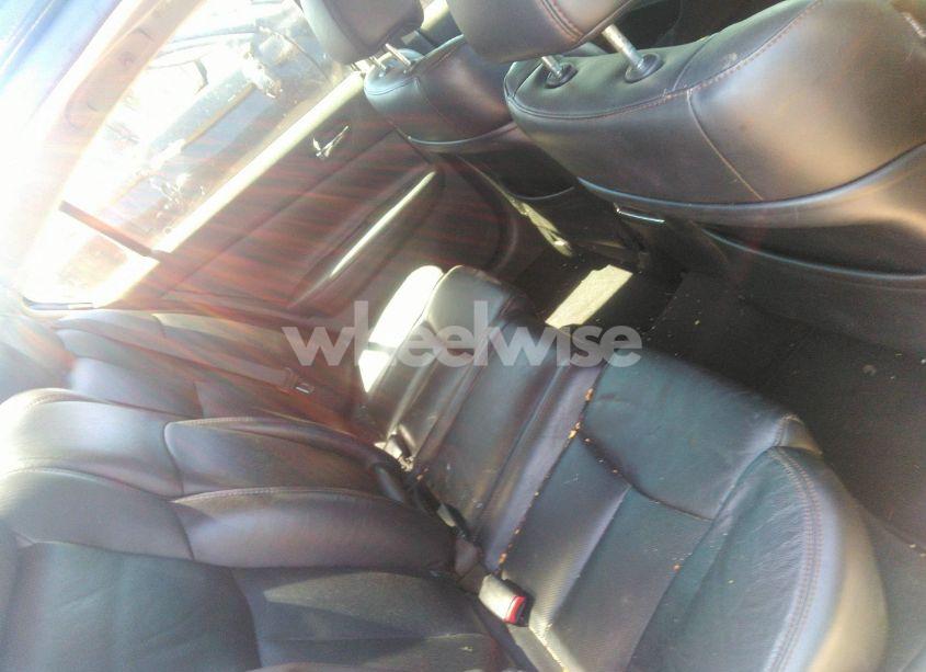 Photo 8 of 2011 Nissan Maxima S/SV (VIN 1N4AA5AP8BC860147)