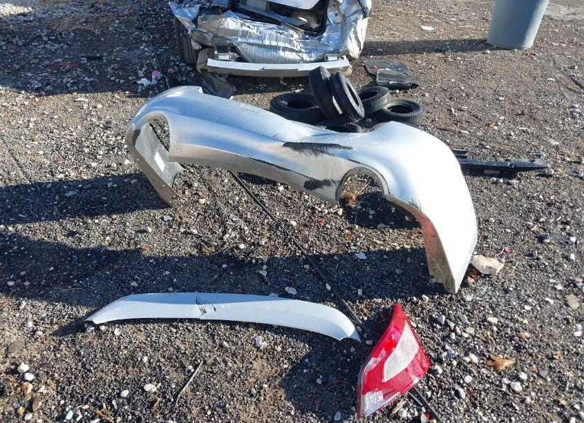 Photo 12 of 2011 Nissan Maxima 3.5 SV (VIN 1N4AA5AP8BC866255)