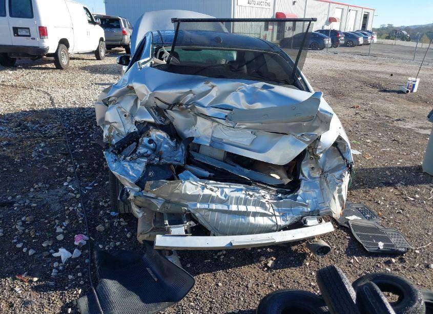 Photo 6 of 2011 Nissan Maxima 3.5 SV (VIN 1N4AA5AP8BC866255)