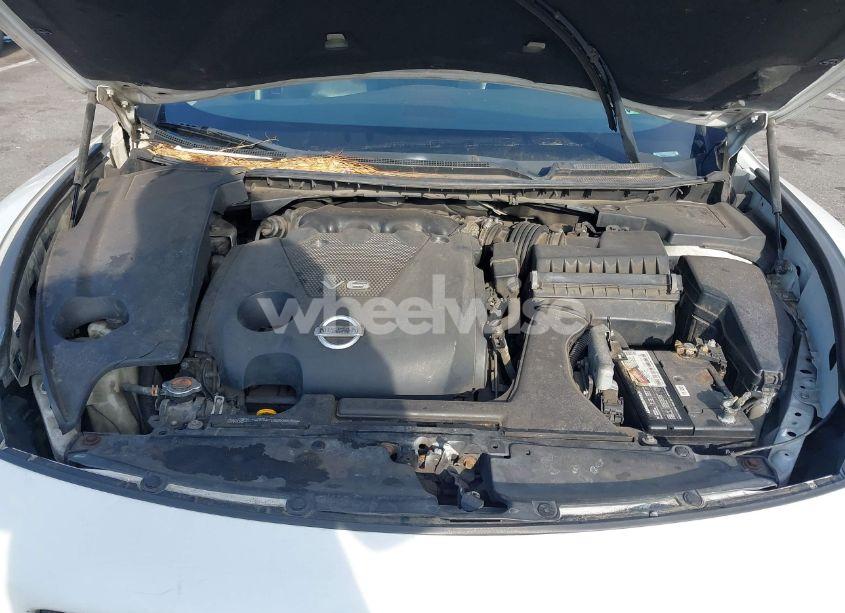 Photo 10 of 2011 Nissan Maxima 3.5 SV (VIN 1N4AA5AP8BC868975)