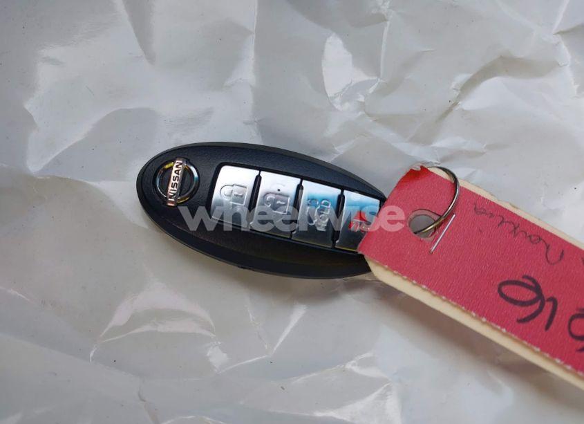 Photo 11 of 2011 Nissan Maxima 3.5 SV (VIN 1N4AA5AP8BC868975)