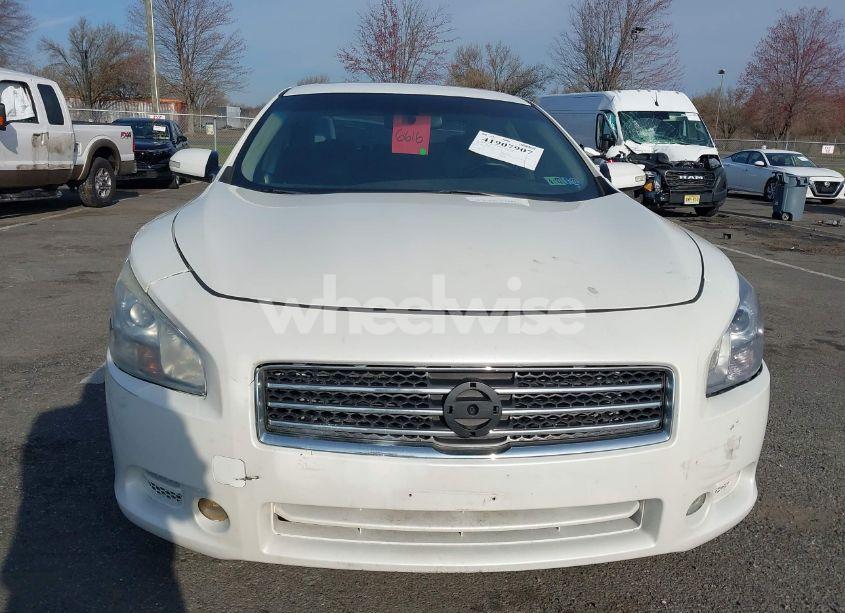 Photo 12 of 2011 Nissan Maxima 3.5 SV (VIN 1N4AA5AP8BC868975)