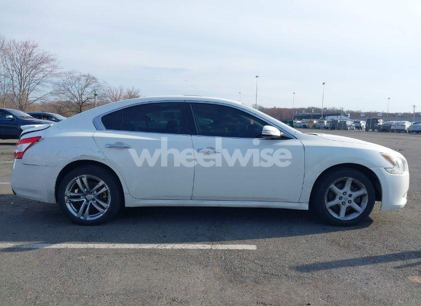 Photo 13 of 2011 Nissan Maxima 3.5 SV (VIN 1N4AA5AP8BC868975)