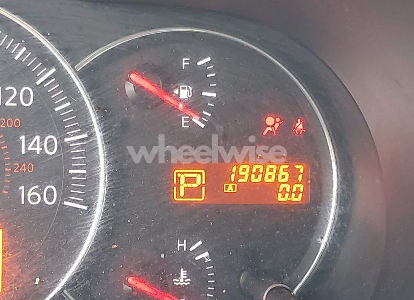 Photo 15 of 2011 Nissan Maxima 3.5 SV (VIN 1N4AA5AP8BC868975)