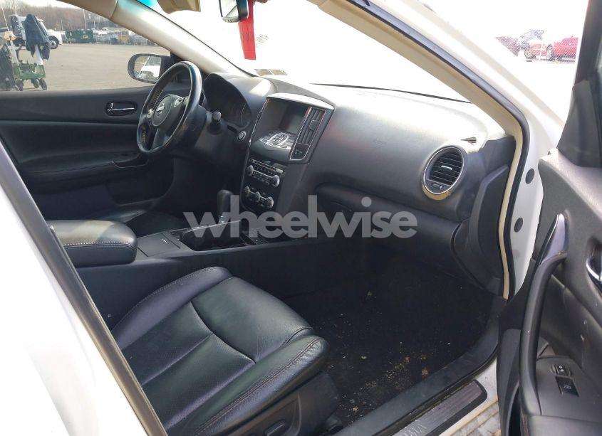 Photo 5 of 2011 Nissan Maxima 3.5 SV (VIN 1N4AA5AP8BC868975)