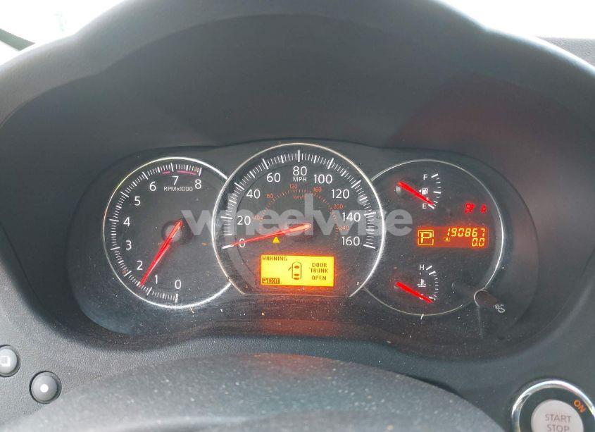 Photo 7 of 2011 Nissan Maxima 3.5 SV (VIN 1N4AA5AP8BC868975)