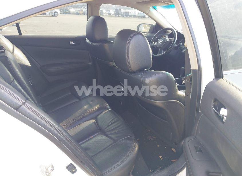 Photo 8 of 2011 Nissan Maxima 3.5 SV (VIN 1N4AA5AP8BC868975)