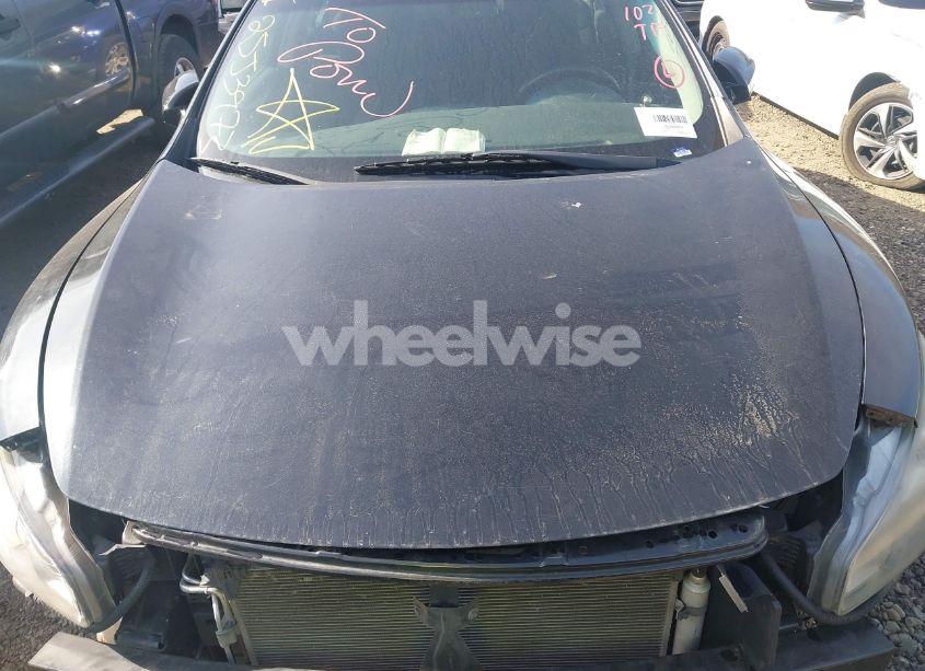 Photo 10 of 2012 Nissan Maxima 3.5 S (VIN 1N4AA5AP8CC806431)