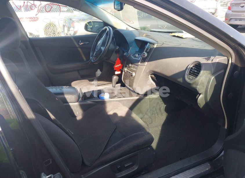 Photo 5 of 2012 Nissan Maxima 3.5 S (VIN 1N4AA5AP8CC806431)