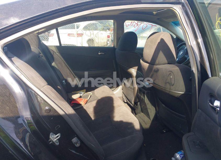 Photo 8 of 2012 Nissan Maxima 3.5 S (VIN 1N4AA5AP8CC806431)