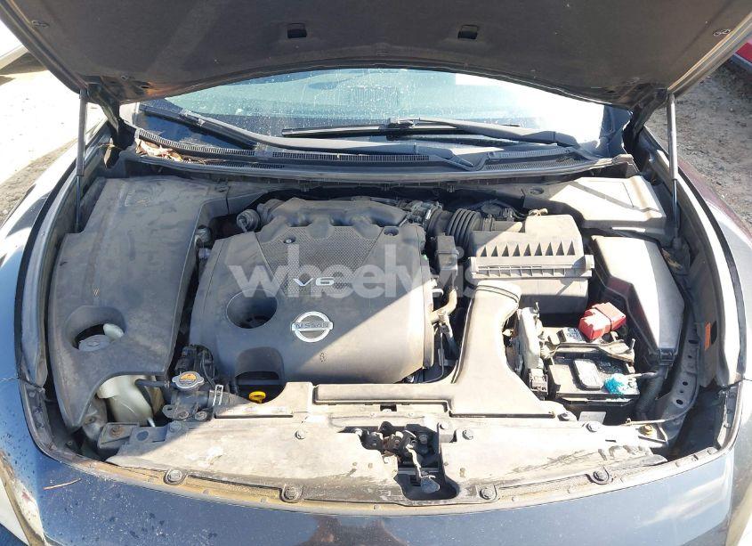 Photo 10 of 2012 Nissan Maxima 3.5 SV (VIN 1N4AA5AP8CC817672)