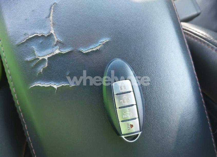 Photo 11 of 2012 Nissan Maxima 3.5 SV (VIN 1N4AA5AP8CC817672)