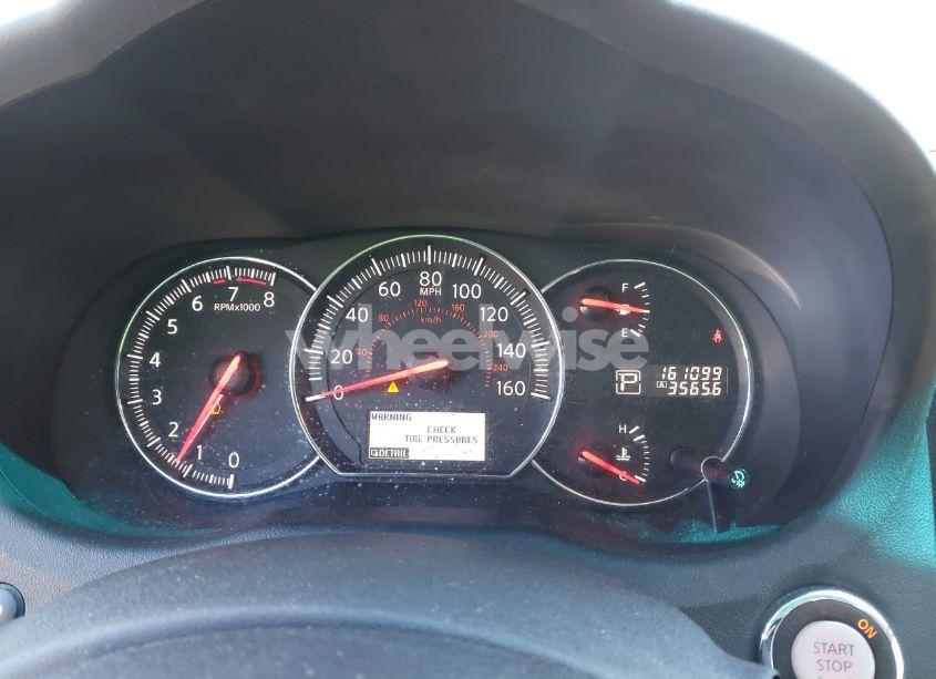 Photo 7 of 2012 Nissan Maxima 3.5 SV (VIN 1N4AA5AP8CC817672)