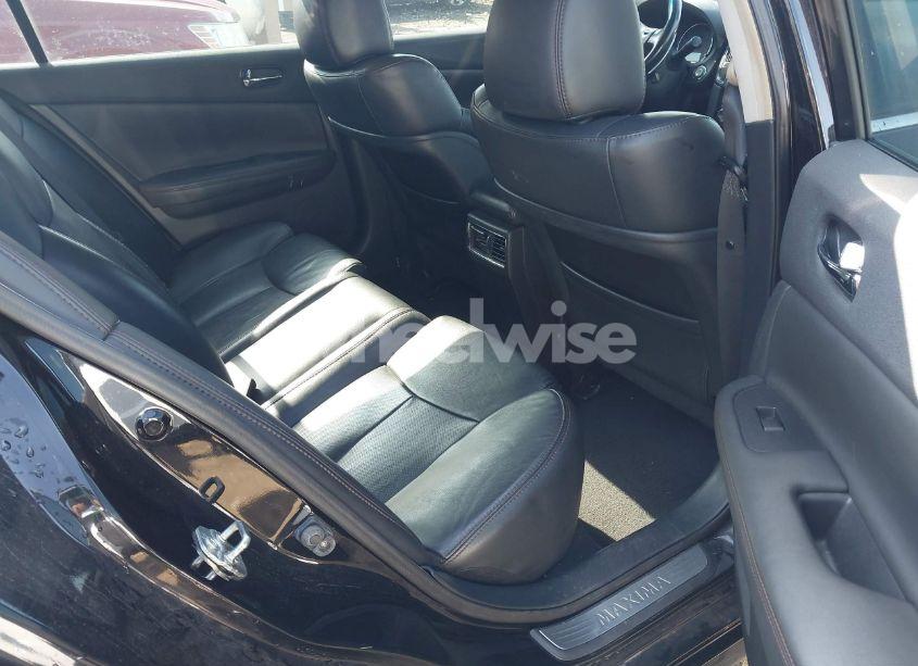 Photo 8 of 2012 Nissan Maxima 3.5 SV (VIN 1N4AA5AP8CC817672)