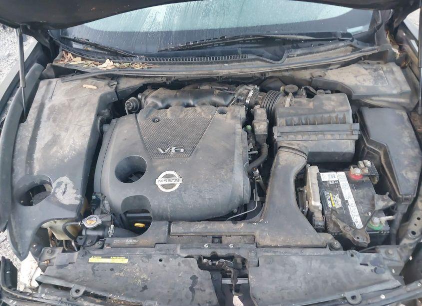 Photo 10 of 2012 Nissan Maxima 3.5 SV (VIN 1N4AA5AP8CC820796)