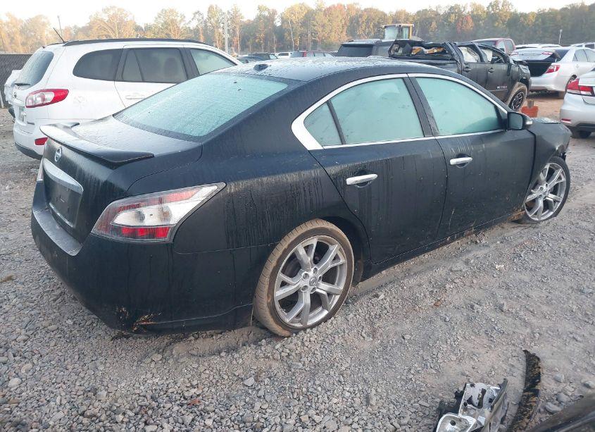 Photo 4 of 2012 Nissan Maxima 3.5 SV (VIN 1N4AA5AP8CC820796)