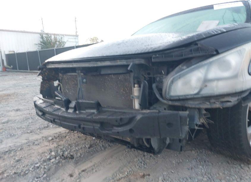 Photo 6 of 2012 Nissan Maxima 3.5 SV (VIN 1N4AA5AP8CC820796)