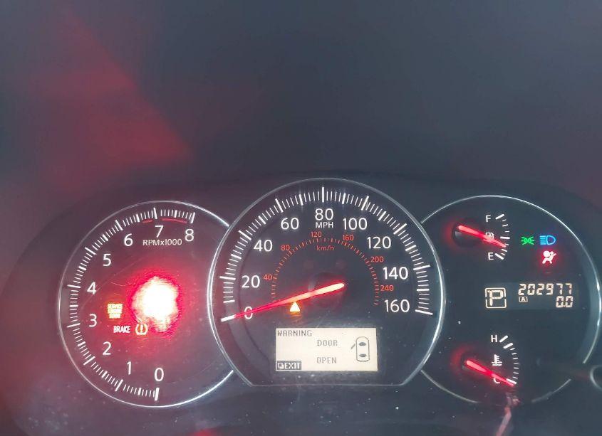 Photo 7 of 2012 Nissan Maxima 3.5 SV (VIN 1N4AA5AP8CC820796)