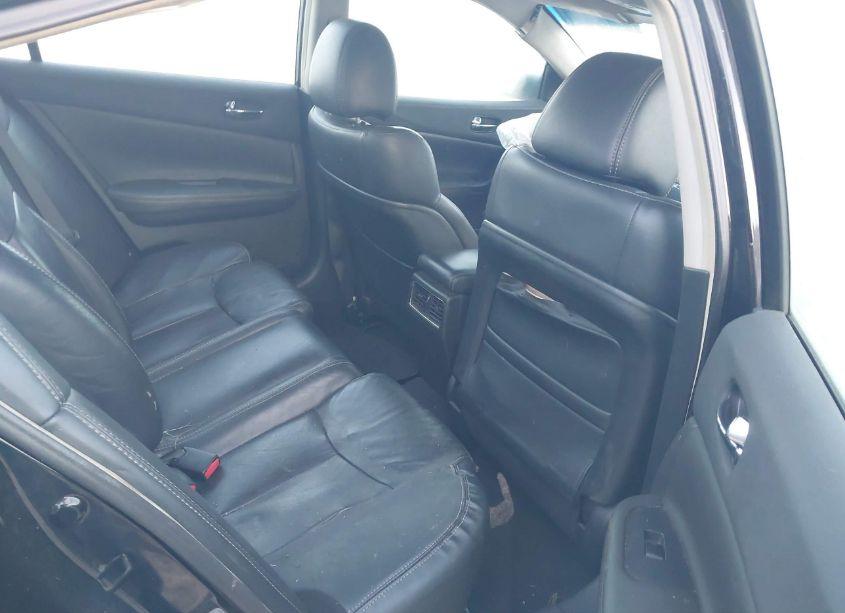 Photo 8 of 2012 Nissan Maxima 3.5 SV (VIN 1N4AA5AP8CC820796)
