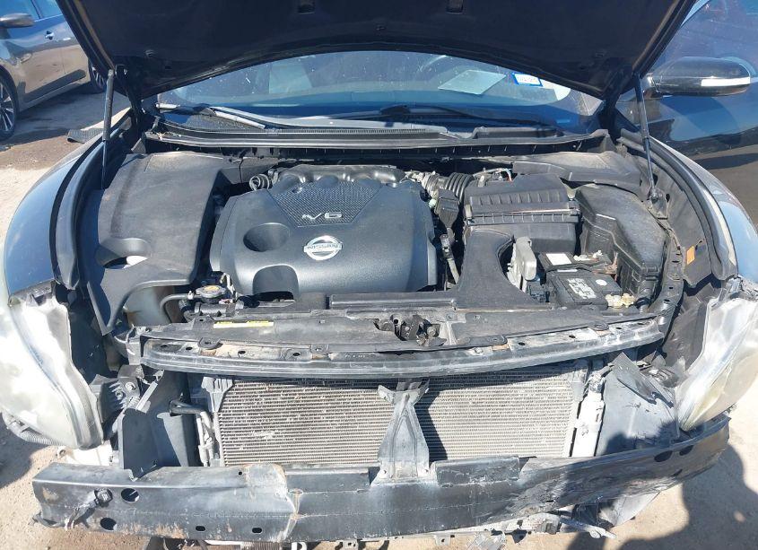 Photo 10 of 2012 Nissan Maxima 3.5 SV (VIN 1N4AA5AP8CC823813)