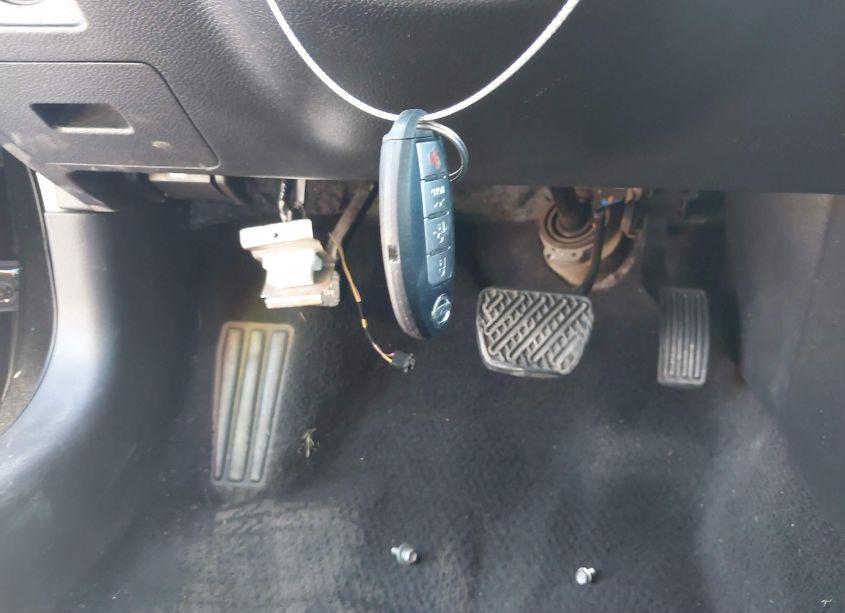 Photo 11 of 2012 Nissan Maxima 3.5 SV (VIN 1N4AA5AP8CC823813)