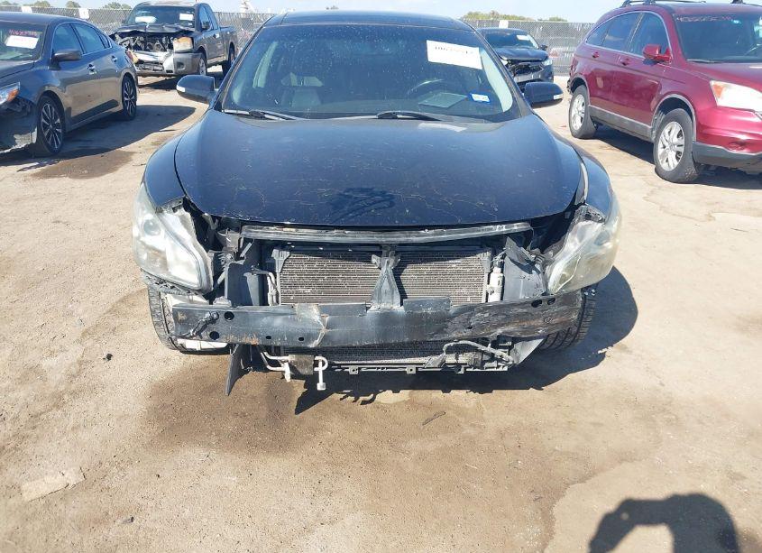 Photo 12 of 2012 Nissan Maxima 3.5 SV (VIN 1N4AA5AP8CC823813)