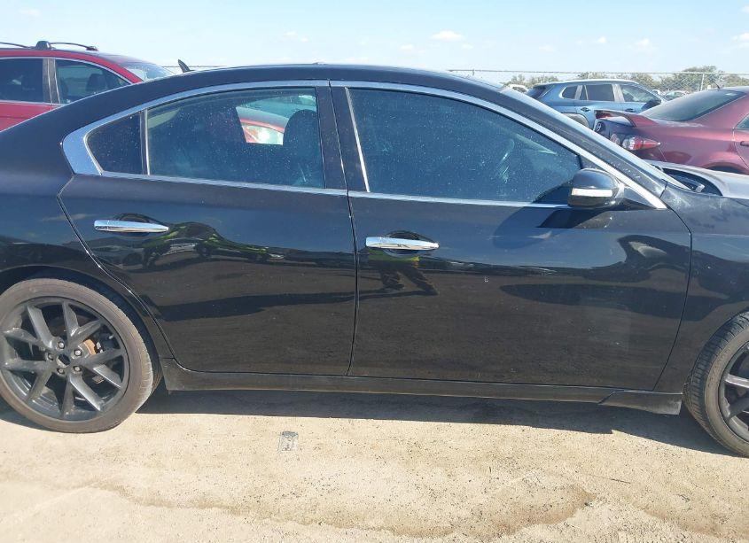 Photo 13 of 2012 Nissan Maxima 3.5 SV (VIN 1N4AA5AP8CC823813)