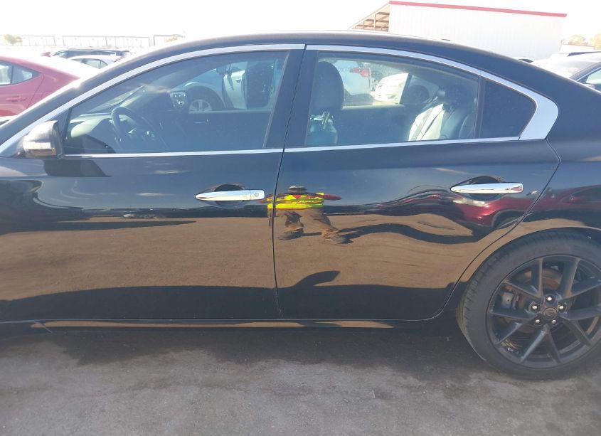 Photo 14 of 2012 Nissan Maxima 3.5 SV (VIN 1N4AA5AP8CC823813)