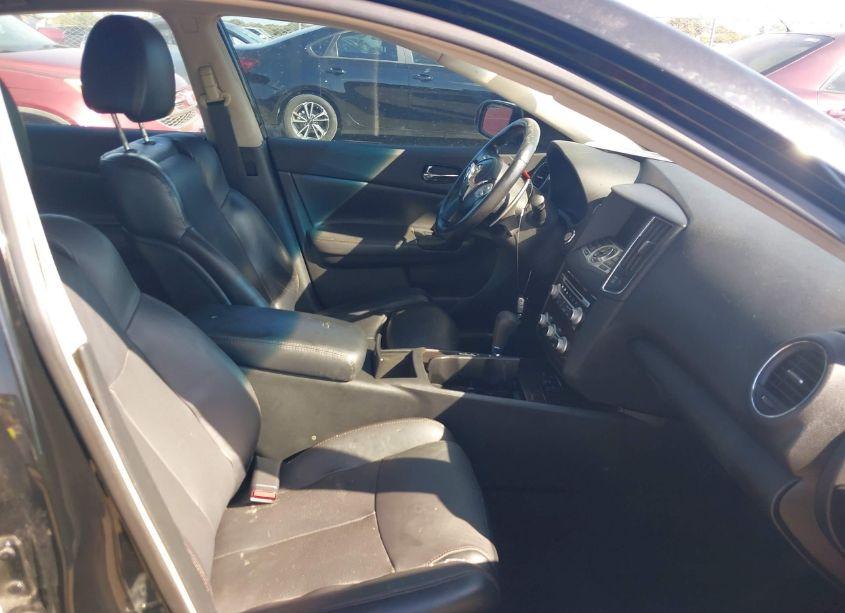 Photo 5 of 2012 Nissan Maxima 3.5 SV (VIN 1N4AA5AP8CC823813)