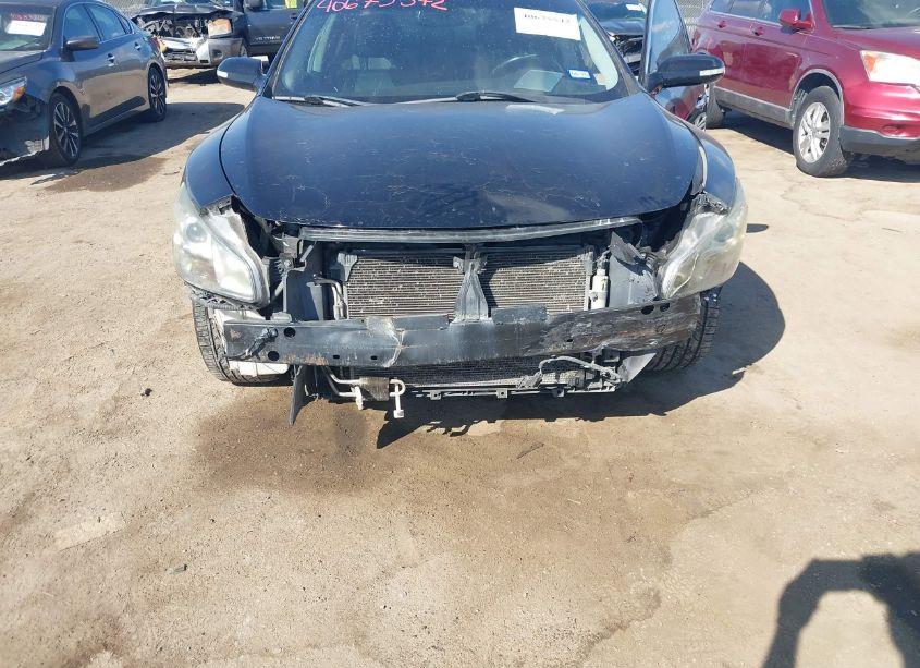 Photo 6 of 2012 Nissan Maxima 3.5 SV (VIN 1N4AA5AP8CC823813)
