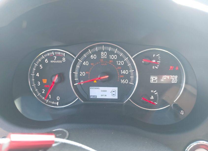 Photo 7 of 2012 Nissan Maxima 3.5 SV (VIN 1N4AA5AP8CC823813)