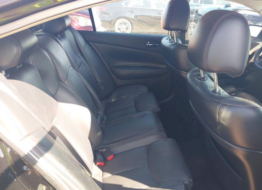 Photo 8 of 2012 Nissan Maxima 3.5 SV (VIN 1N4AA5AP8CC823813)