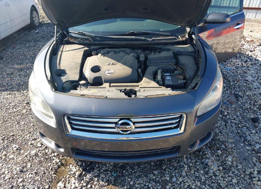 Photo 10 of 2012 Nissan Maxima 3.5 S (VIN 1N4AA5AP8CC833175)