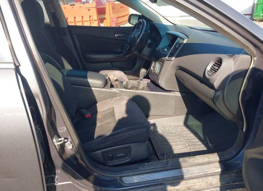 Photo 5 of 2012 Nissan Maxima 3.5 S (VIN 1N4AA5AP8CC833175)