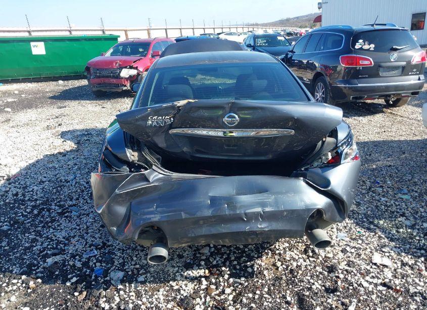 Photo 6 of 2012 Nissan Maxima 3.5 S (VIN 1N4AA5AP8CC833175)