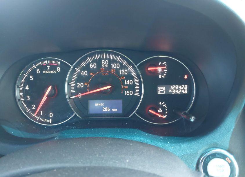 Photo 7 of 2012 Nissan Maxima 3.5 S (VIN 1N4AA5AP8CC833175)