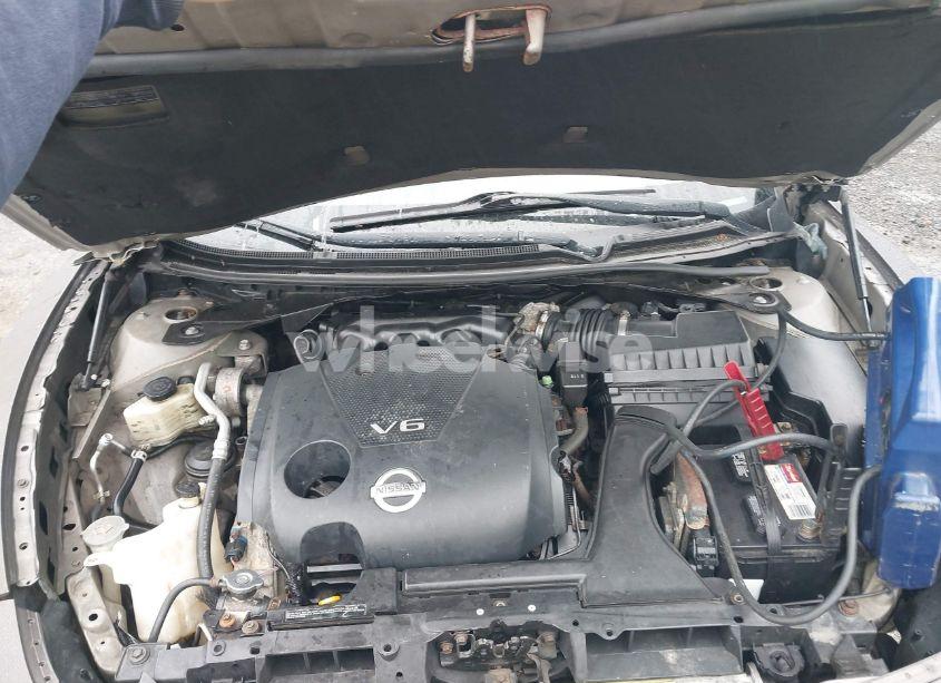Photo 10 of 2012 Nissan Maxima 3.5 SV (VIN 1N4AA5AP8CC836920)