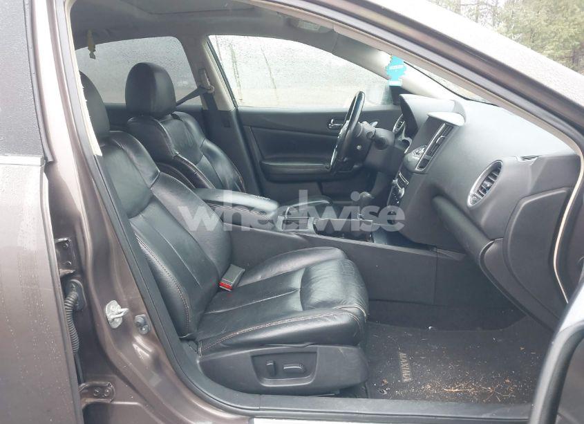 Photo 5 of 2012 Nissan Maxima 3.5 SV (VIN 1N4AA5AP8CC836920)