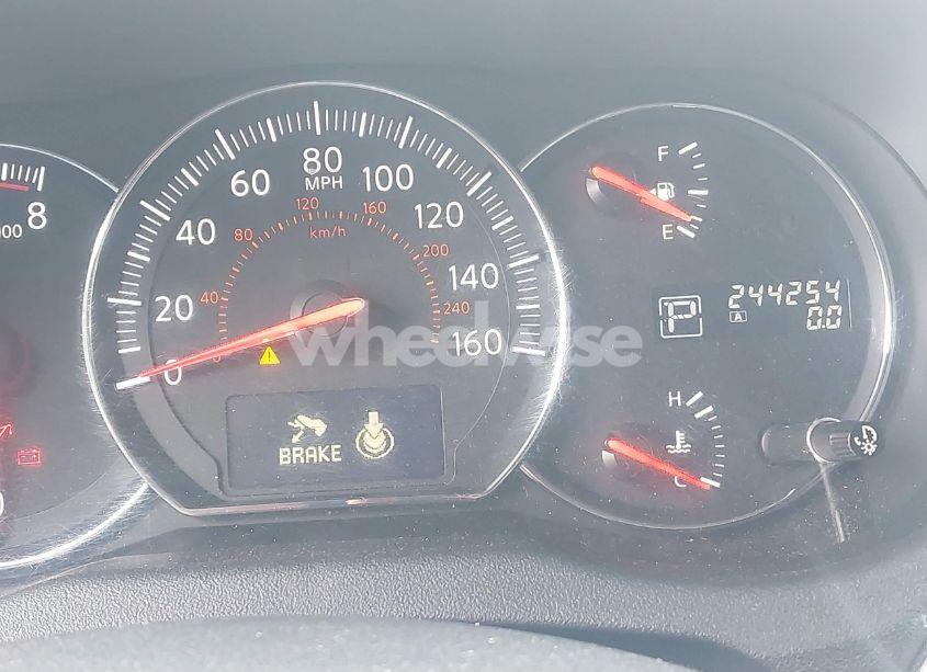 Photo 7 of 2012 Nissan Maxima 3.5 SV (VIN 1N4AA5AP8CC836920)