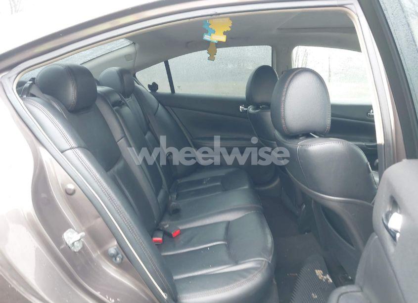 Photo 8 of 2012 Nissan Maxima 3.5 SV (VIN 1N4AA5AP8CC836920)