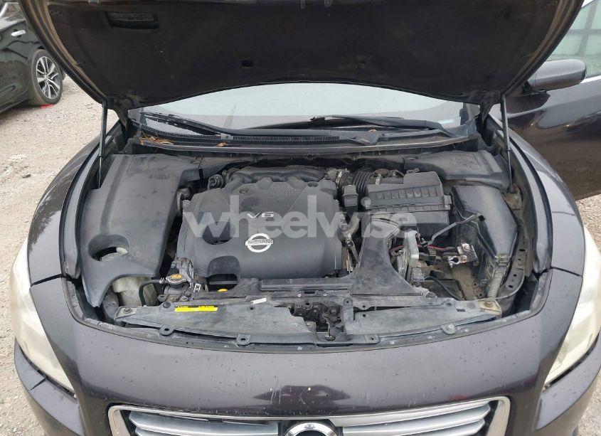 Photo 10 of 2012 Nissan Maxima 3.5 S (VIN 1N4AA5AP8CC838523)